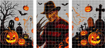 16oz Halloween-J  2217
